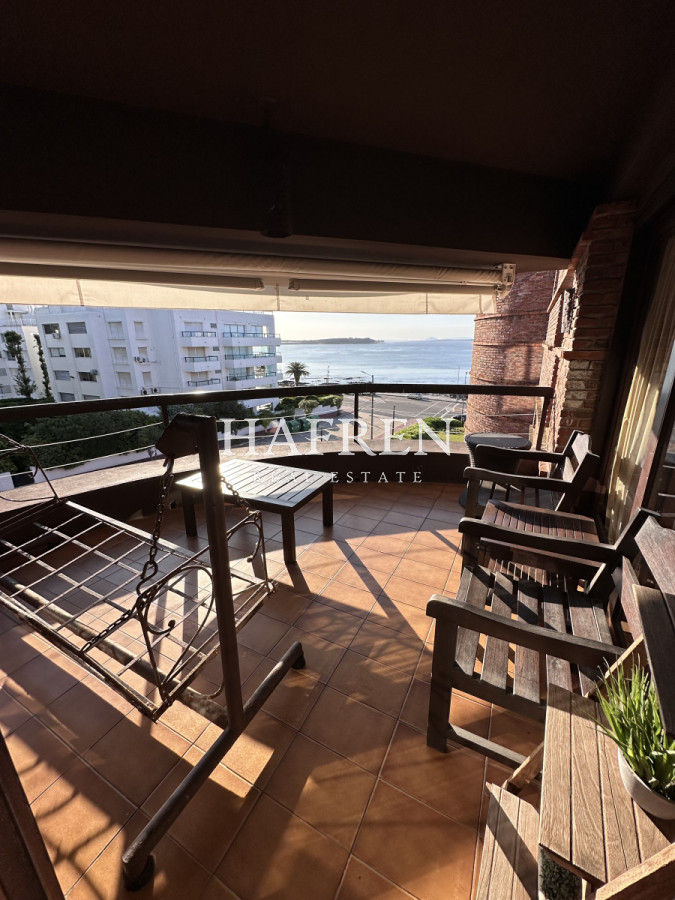 Apartamento ID.49 - Apartamento en Península de 3 dormitorios con vista al Puerto, Punta del Este