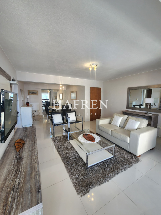 Apartamento ID.342 - Vende apartamento en Brava, Punta del Este de 2 dormitorios. 
