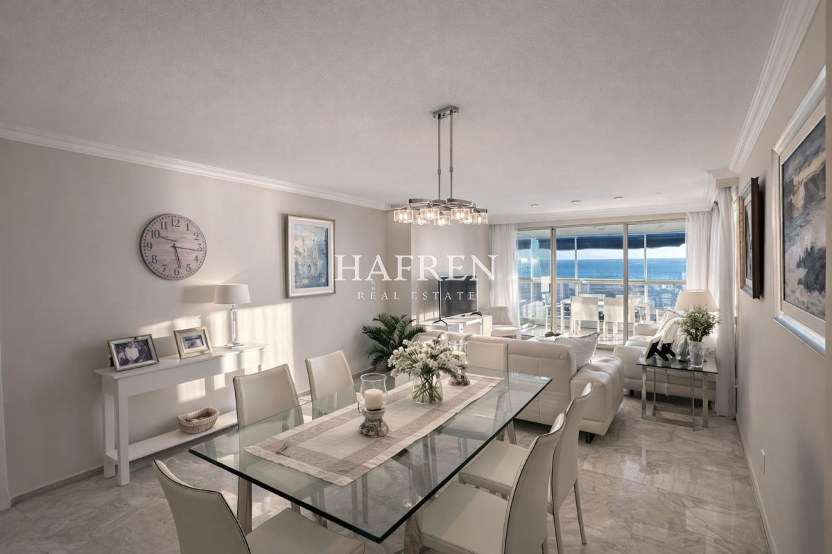 Apartamento ID.345 - VENTA APARTAMENTO 2 DORMITORIOS 2 BAÑOS PRIMERA LÍNEA PLAYA MANSA