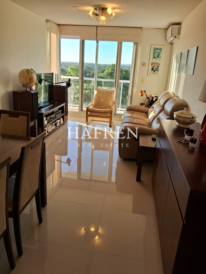 Apartamento ID.76 - Apartamento de 2 dormitorios en Av. Roosevelt, Punta del este  