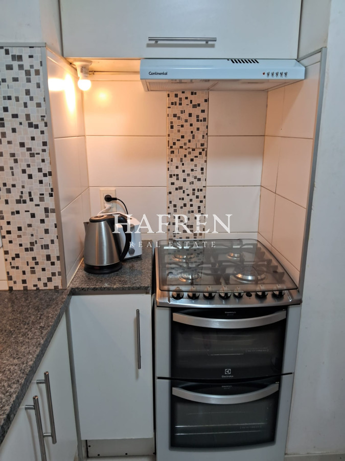 Apartamento ID.76 - Apartamento de 2 dormitorios en Av. Roosevelt, Punta del este  