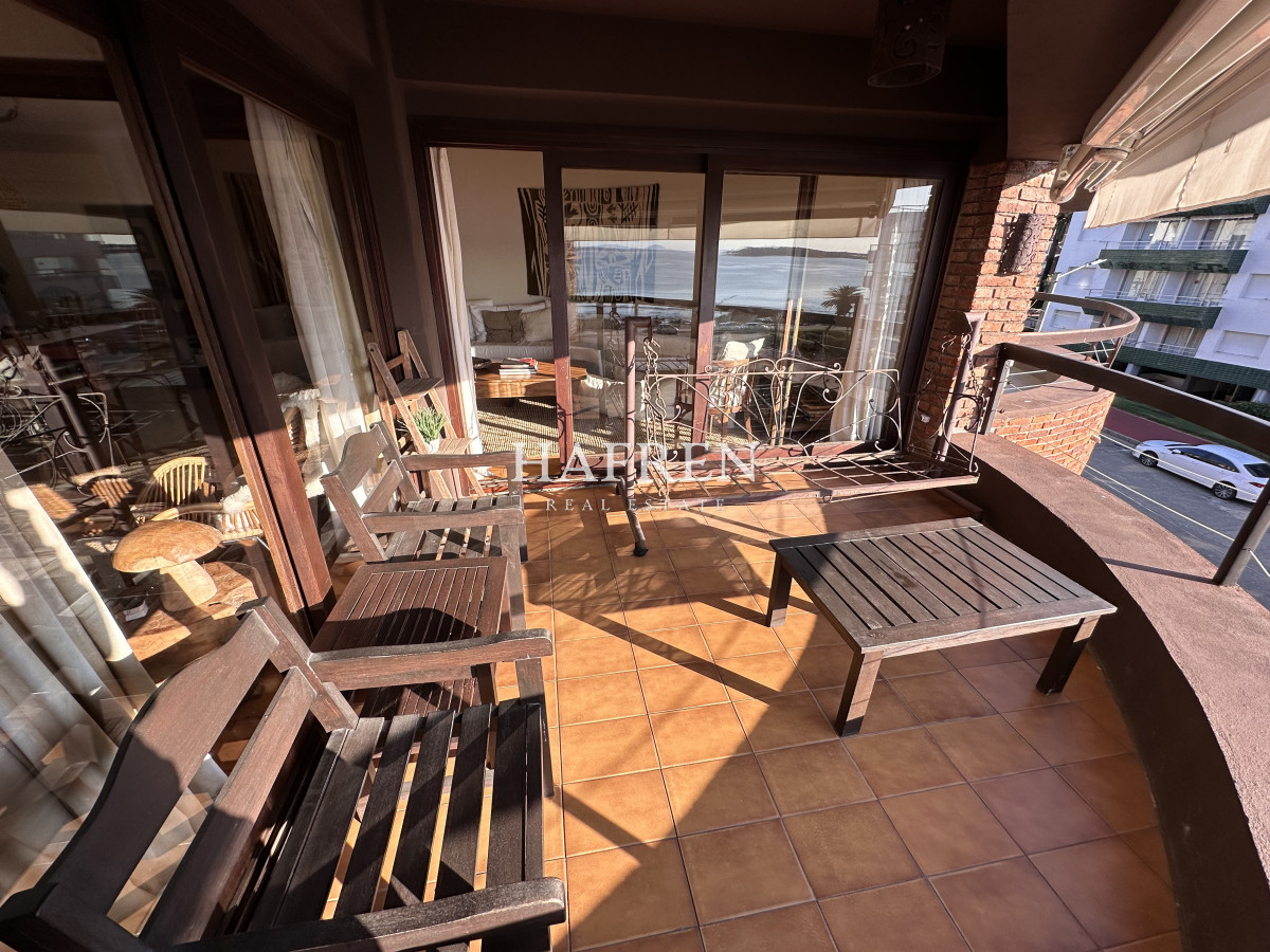 Apartamento ID.49 - Apartamento en Península de 3 dormitorios con vista al Puerto, Punta del Este