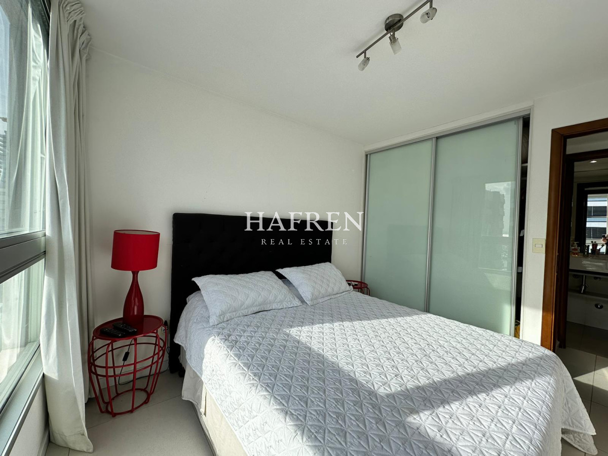 Apartamento ID.187 - Apartamento de 1 dormitorio en Peninsula , Punta del este 