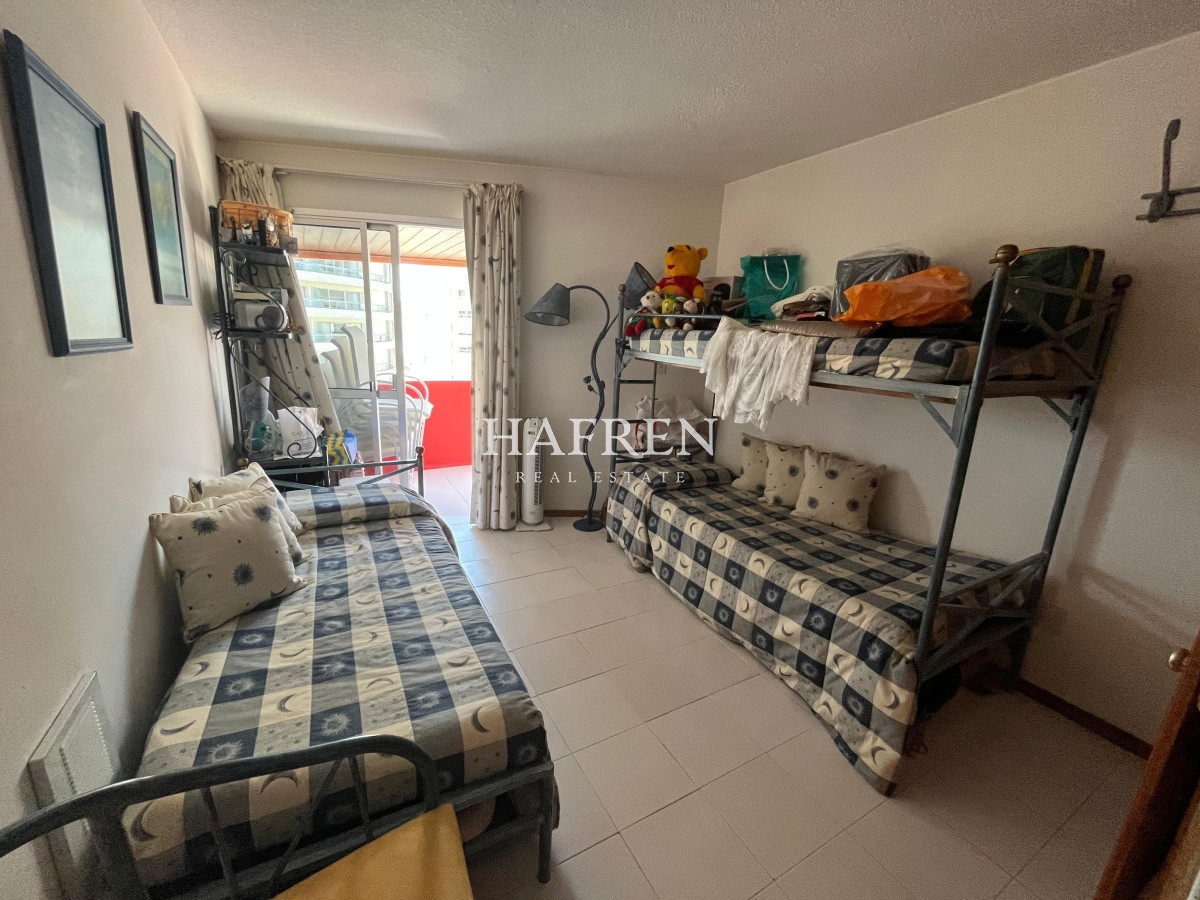 Apartamento ID.31 - Oportunidad. Apartamento de 2 dormitorios en Punta del Este