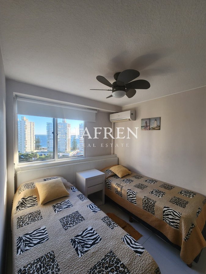 Apartamento ID.342 - Vende apartamento en Brava, Punta del Este de 2 dormitorios. 