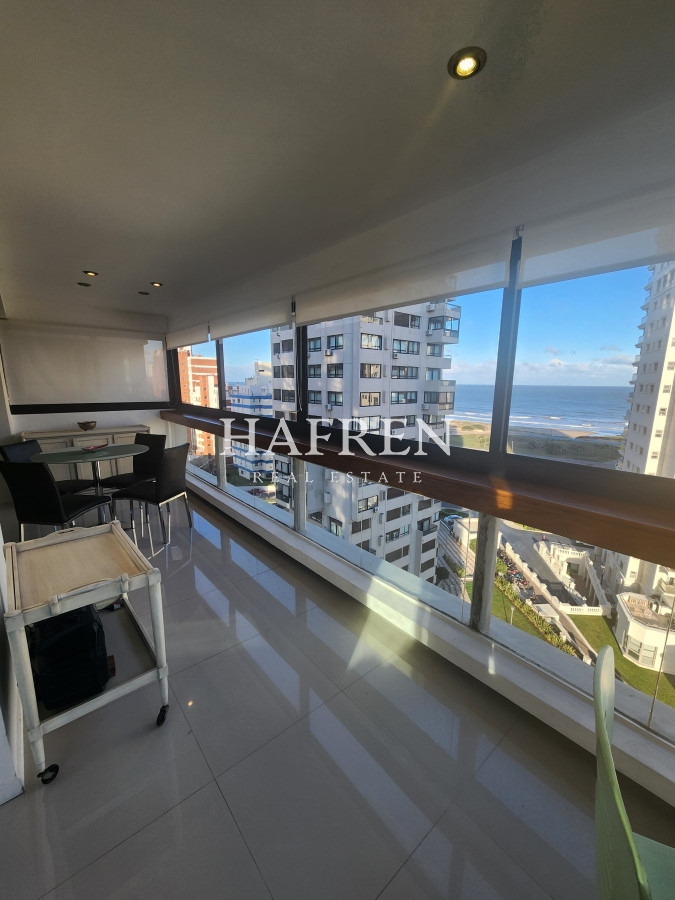 Apartamento ID.342 - Vende apartamento en Brava, Punta del Este de 2 dormitorios. 