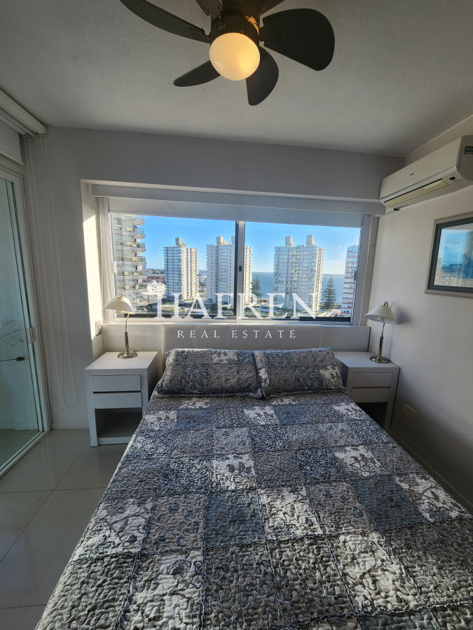 Apartamento ID.342 - Vende apartamento en Brava, Punta del Este de 2 dormitorios. 