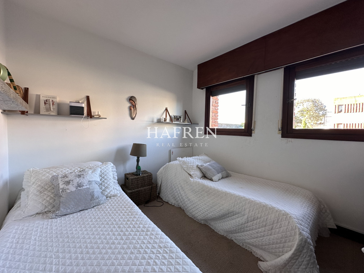 Apartamento ID.49 - Apartamento en Península de 3 dormitorios con vista al Puerto, Punta del Este