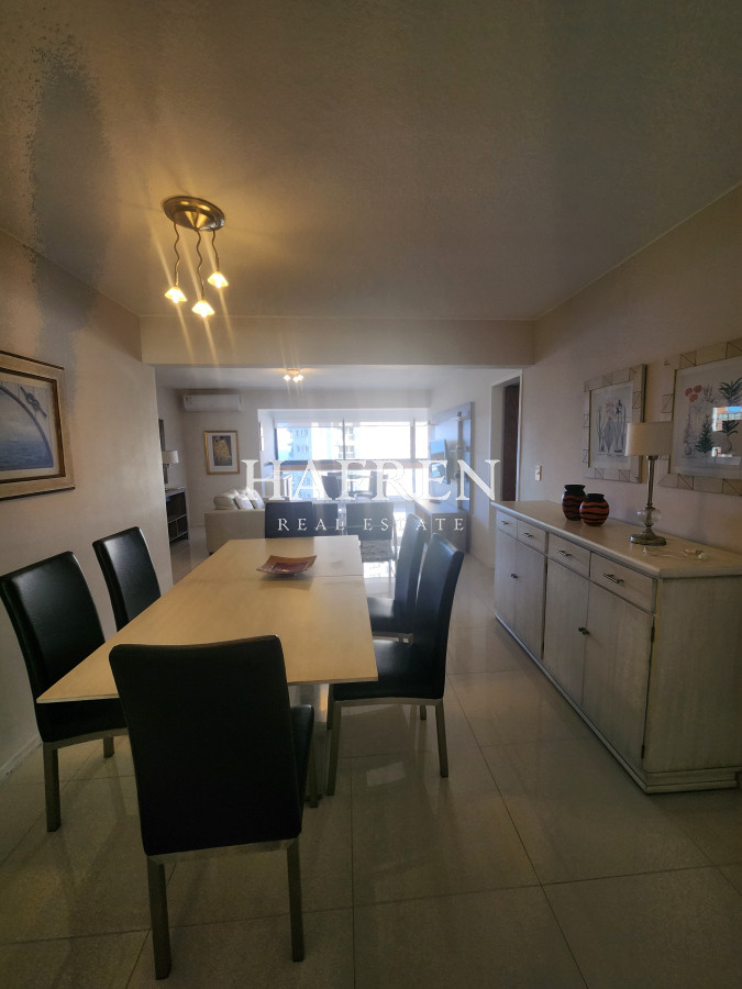 Apartamento ID.342 - Vende apartamento en Brava, Punta del Este de 2 dormitorios. 