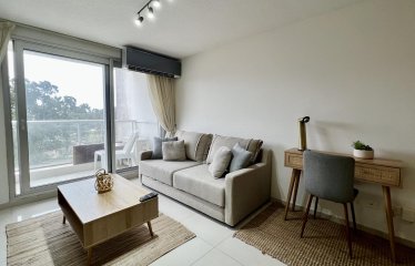 Vende departamento de 2 dormitorios en edificio Summer Tower