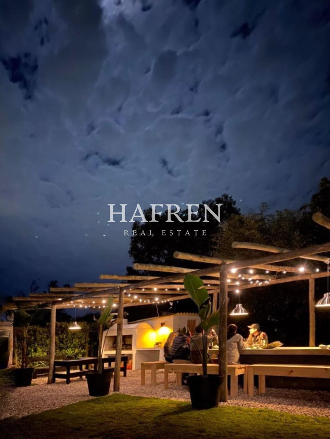 Casa ID.295 - Casa a la venta de 6 dormitorios en La Barra, El Tesoro a 200 mts de ruta 10