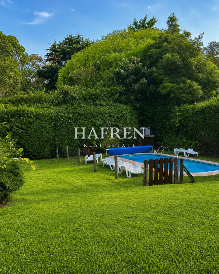 Casa ID.507 - Casa en venta en Pinares - Punta del Este de 3 dormitorios en zona muy residencial y tranquila