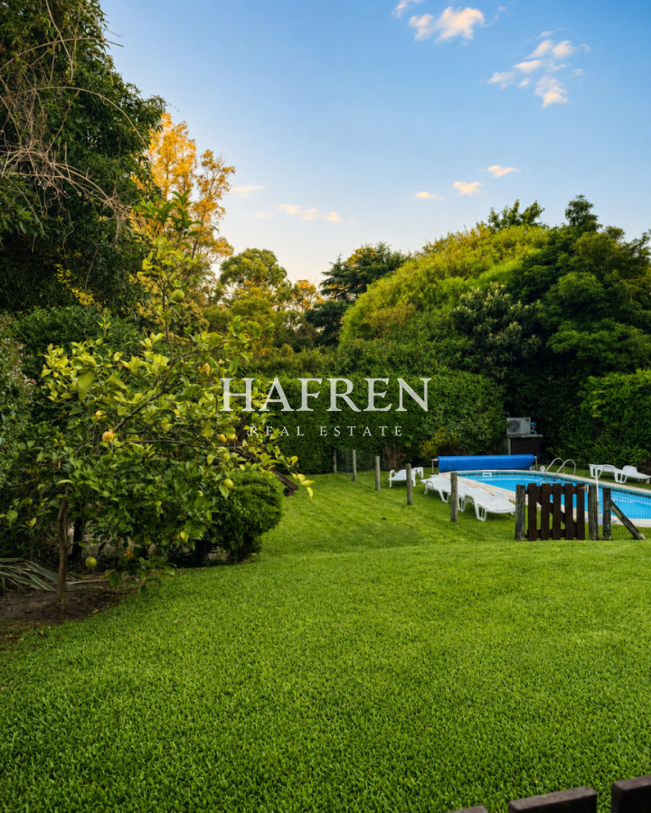 Casa ID.507 - Casa en venta en Pinares - Punta del Este de 3 dormitorios en zona muy residencial y tranquila