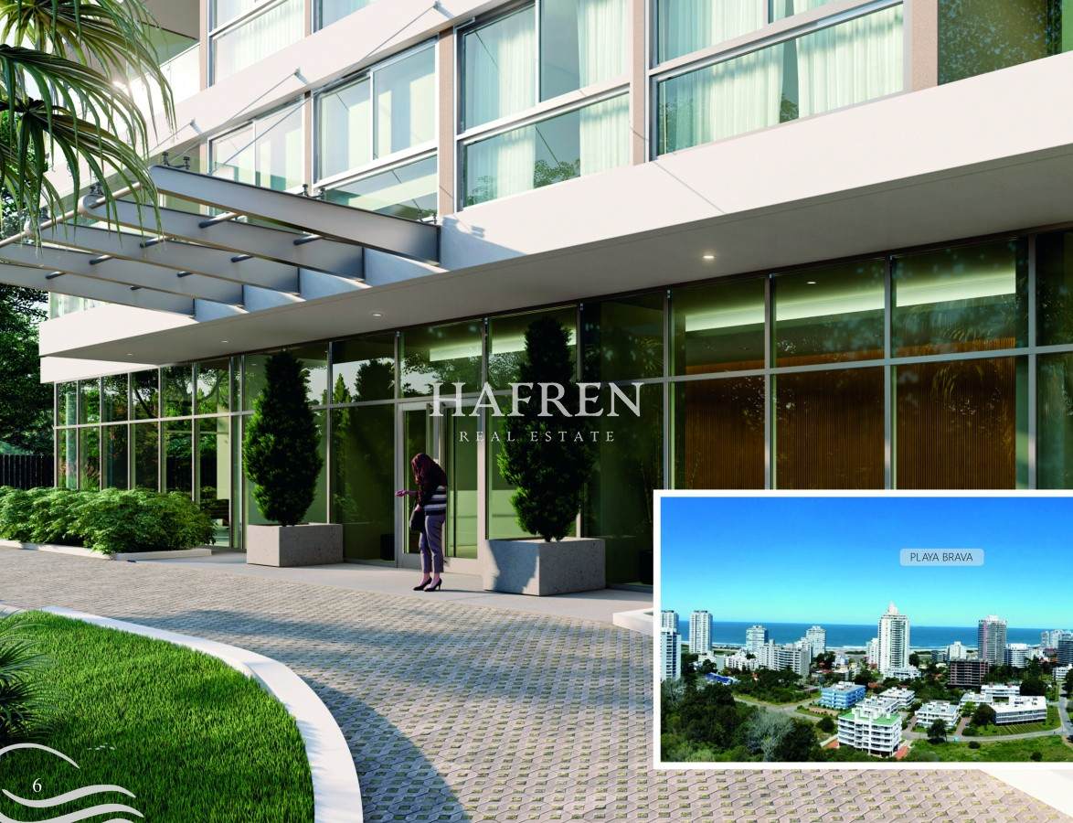 Apartamento ID.336 - Vende apartamento de 1 dormitorio y medio en Punta del Este 