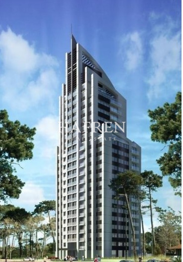 Apartamento ID.75 - Vende departamento de 2 dormitorios en edificio Summer Tower