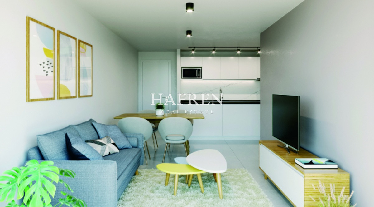 Apartamento ID.336 - Vende apartamento de 1 dormitorio y medio en Punta del Este 