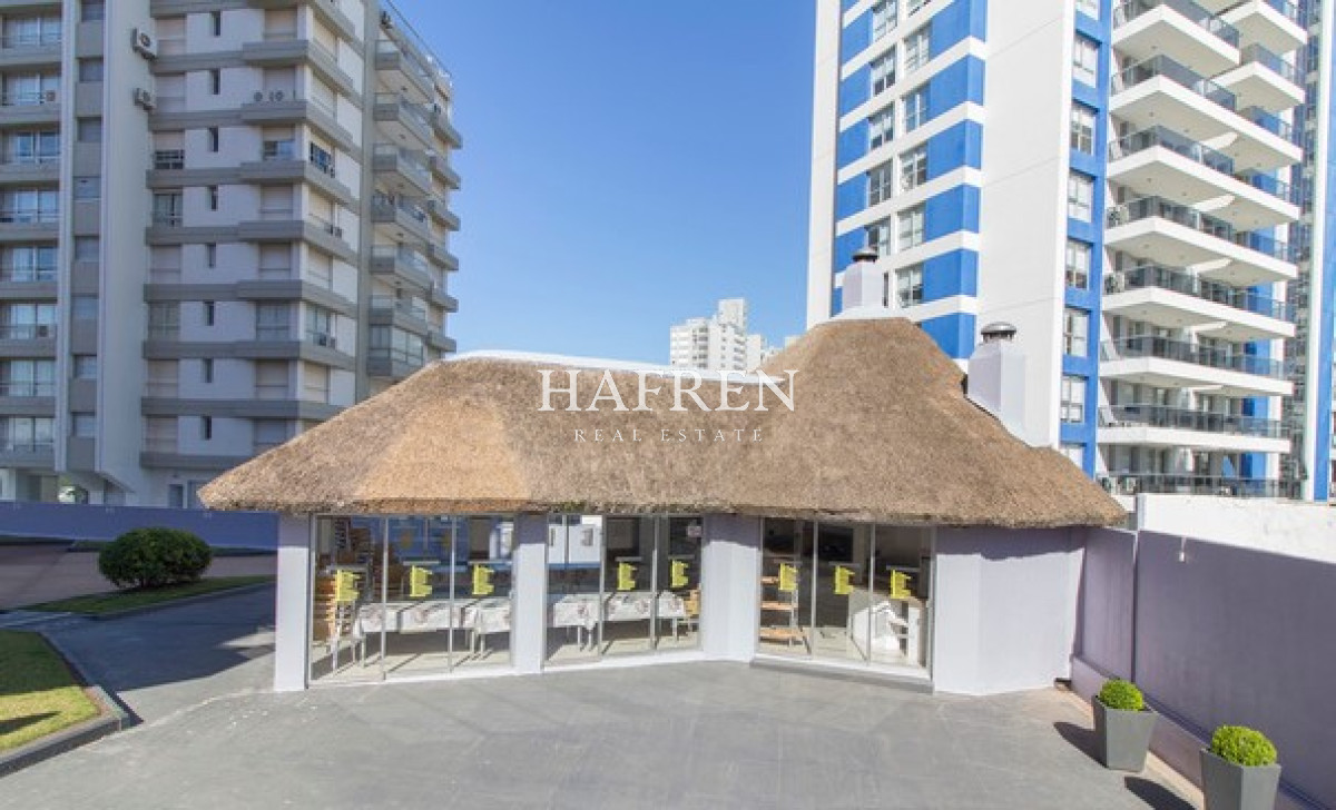 Apartamento ID.31 - Oportunidad. Apartamento de 2 dormitorios en Punta del Este