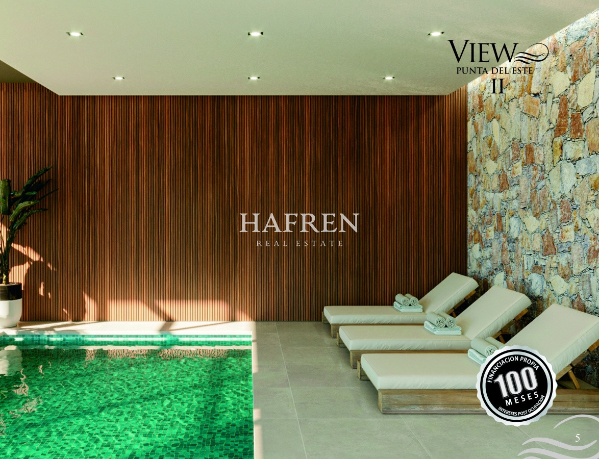 Apartamento ID.336 - Vende apartamento de 1 dormitorio y medio en Punta del Este 