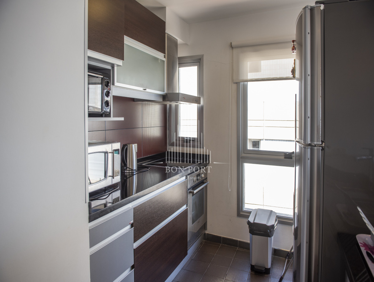 Apartamento ID.196 - Vende hermoso Penthouse en Playa Mansa con azotea propia en Punta del Este