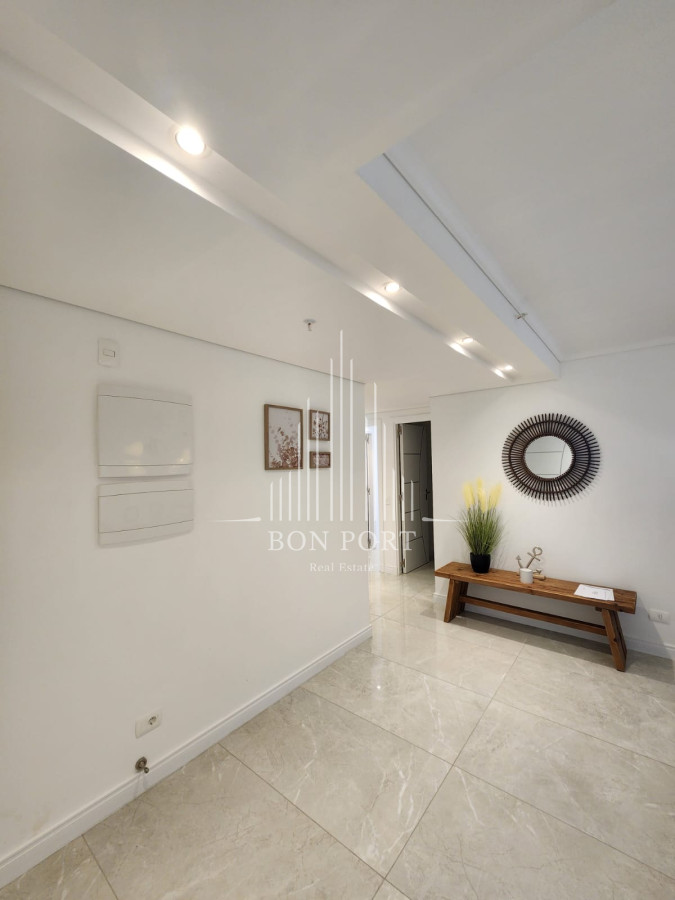 Apartamento ID.197 - MIAMI BOULEVARD, Punta del Este, Playa mansa, 2 dormitorios