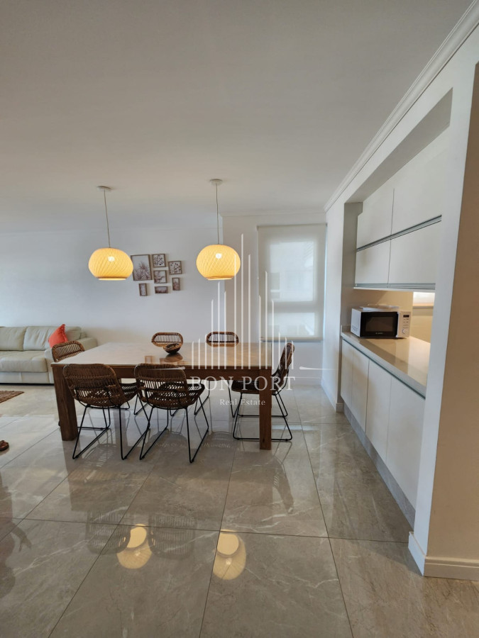 Apartamento ID.197 - MIAMI BOULEVARD, Punta del Este, Playa mansa, 2 dormitorios