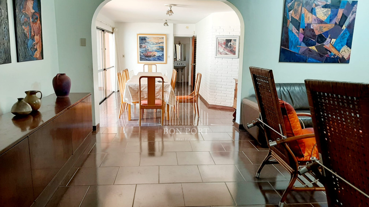 Casa ID.258 - Casa de 4 dormitorios en venta en Playa Mansa, Punta del Este