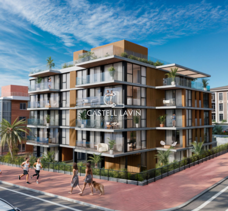 Apartamento ID.677 - Departamento de 1 dormitorio en venta - Lanzamiento Margherita A Mare Residences