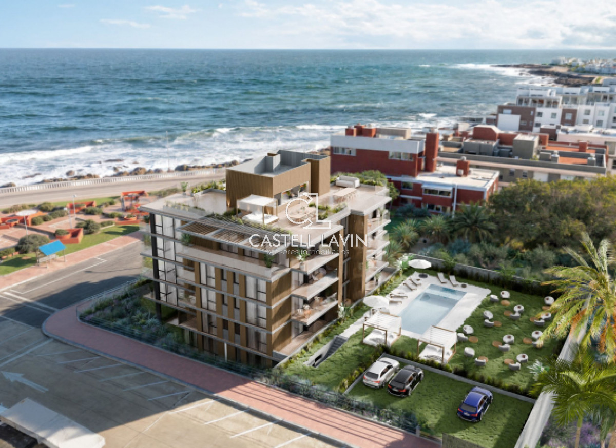 Apartamento ID.677 - Departamento de 1 dormitorio en venta - Lanzamiento Margherita A Mare Residences
