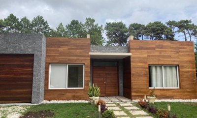 Moderna casa en venta en barrio cerrado, Punta del Este