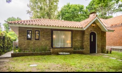 En venta casa en San Rafael, Punta del Este de 3 dormitorios.