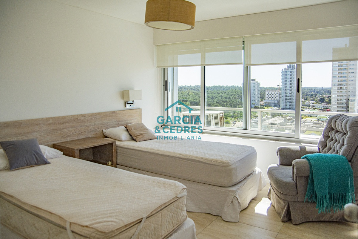 Apartamento ID.467 - Excelente departamento en Punta del Este