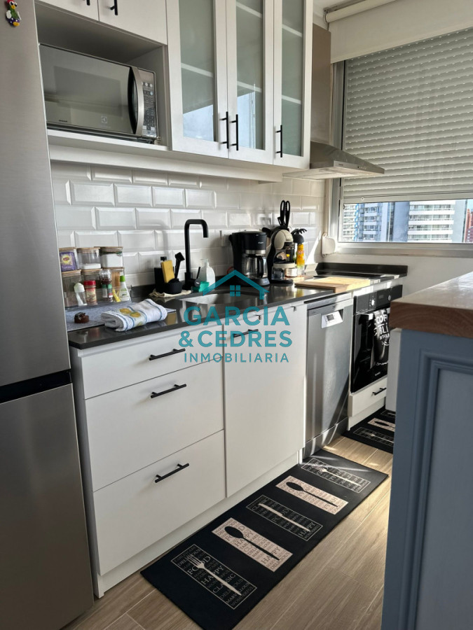 Apartamento ID.153 - Vende apartamento de 1 dormitorio en Punta del Este 