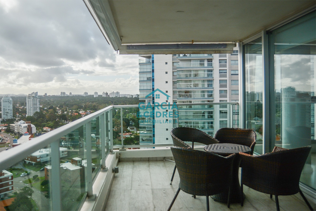 Apartamento ID.461 - Departamento de 3 dormitorios en venta a pasos del mar. Gala Tower
