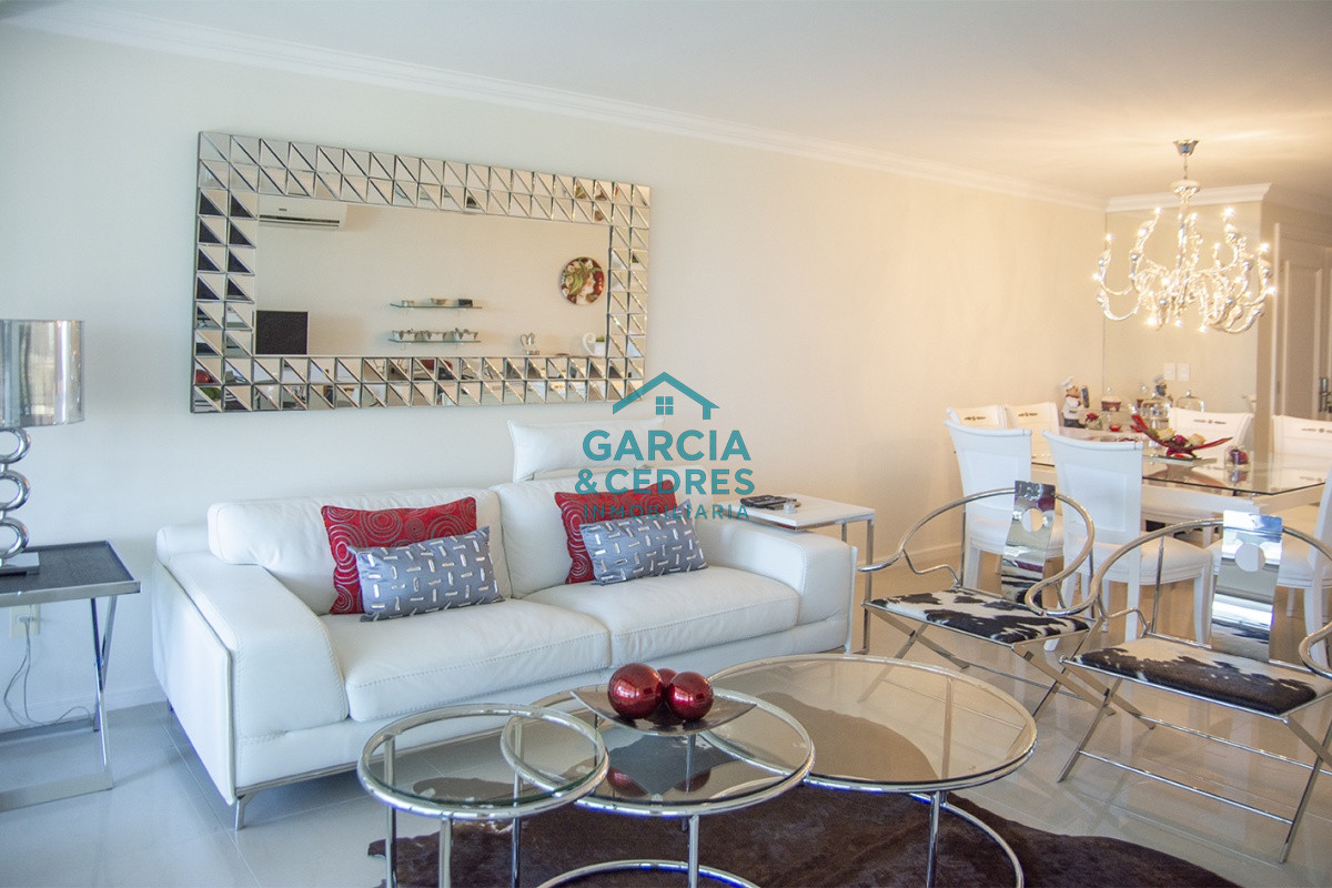 Apartamento ID.453 - Hermoso departamento en edificio Imperiale en alquiler, 3 dormitorios en suite