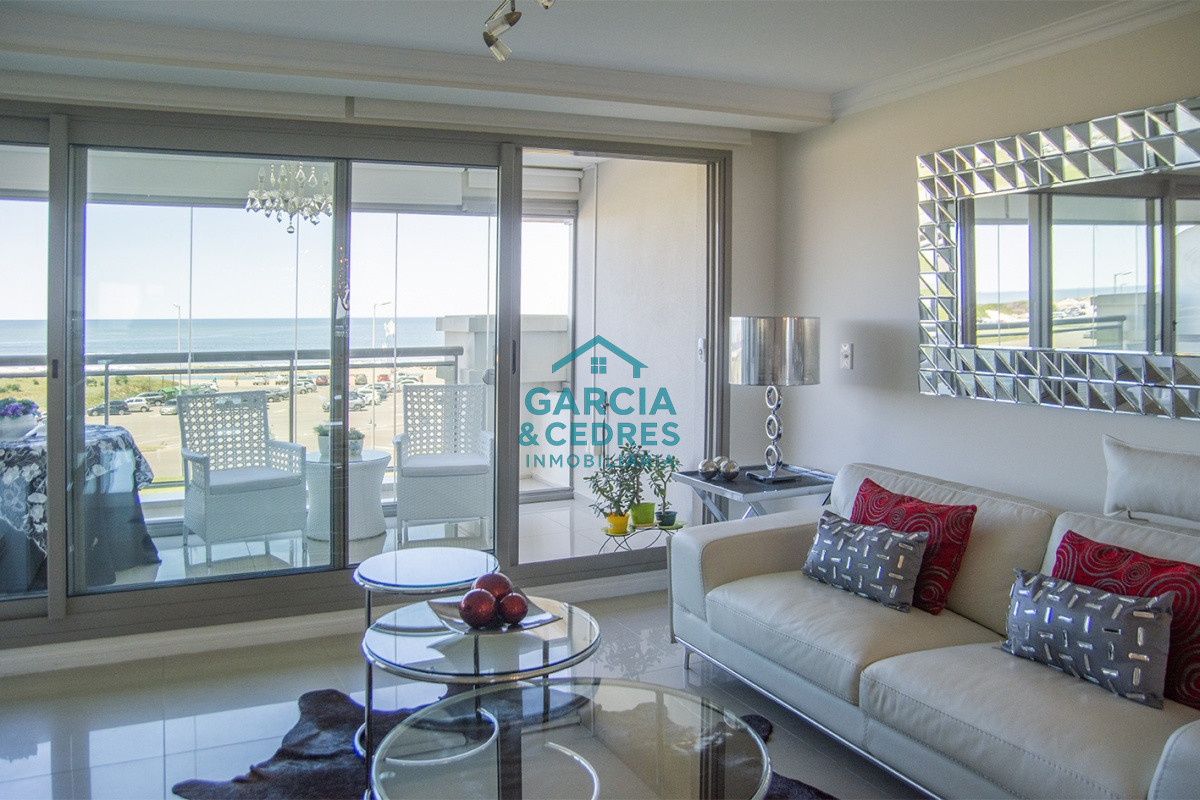 Apartamento ID.453 - Hermoso departamento en edificio Imperiale en alquiler, 3 dormitorios en suite