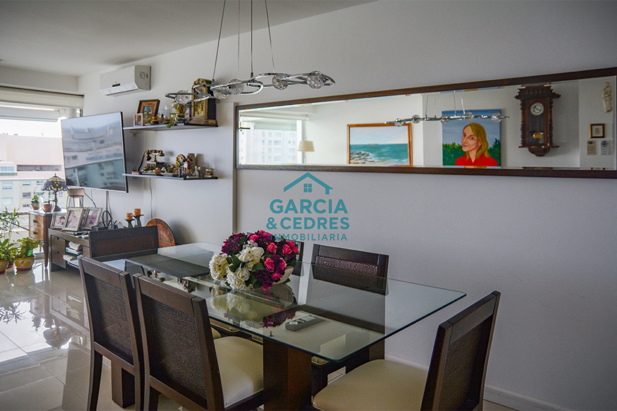 Apartamento ID.461 - Departamento de 3 dormitorios en venta a pasos del mar. Gala Tower