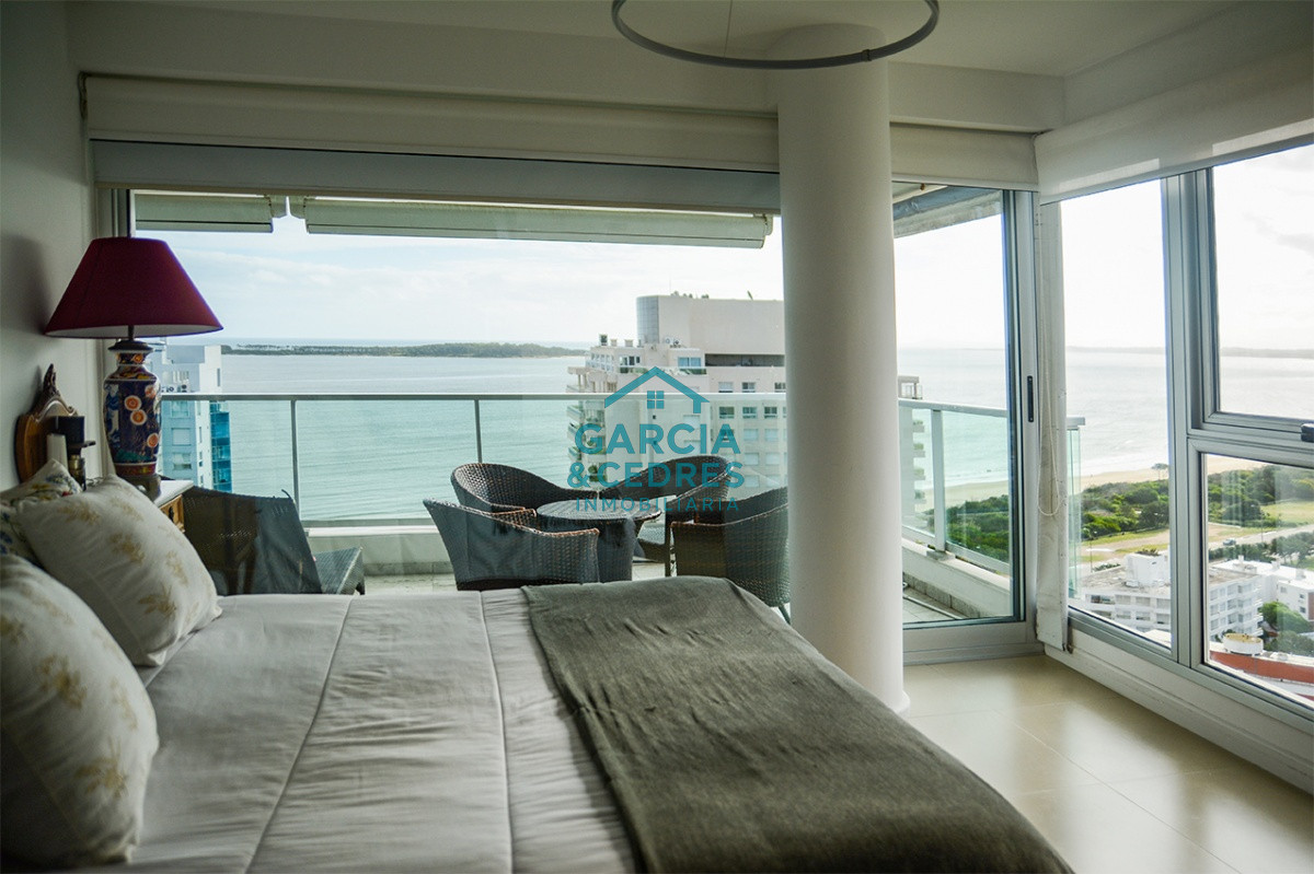 Apartamento ID.461 - Departamento de 3 dormitorios en venta a pasos del mar. Gala Tower