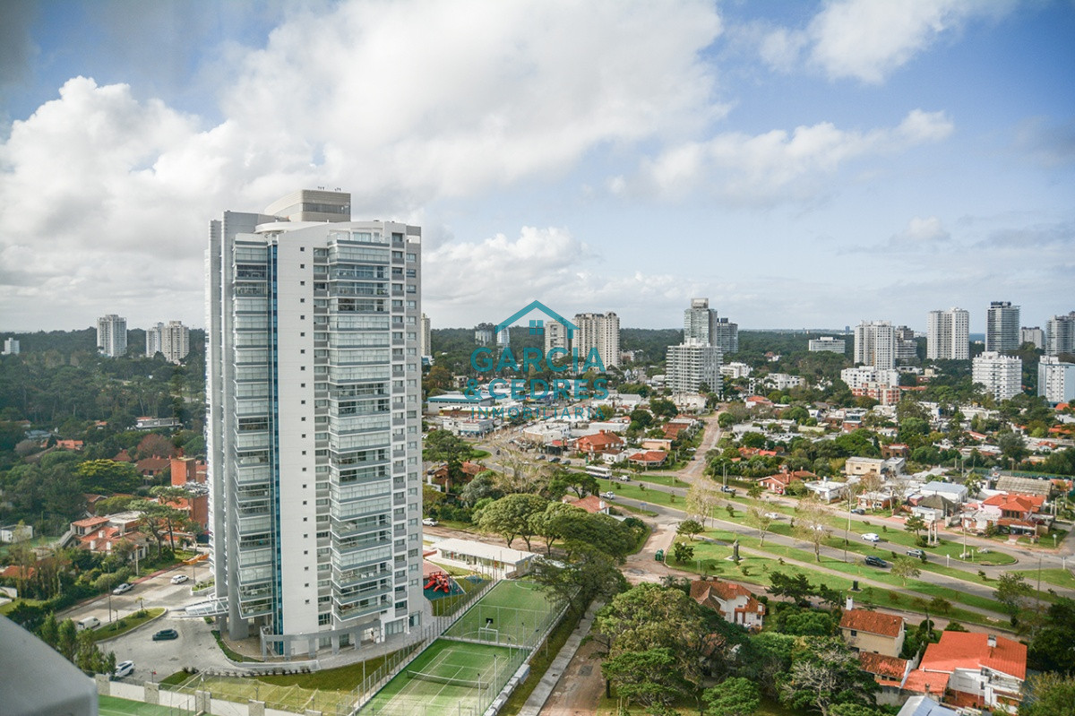 Apartamento ID.461 - Departamento de 3 dormitorios en venta a pasos del mar. Gala Tower