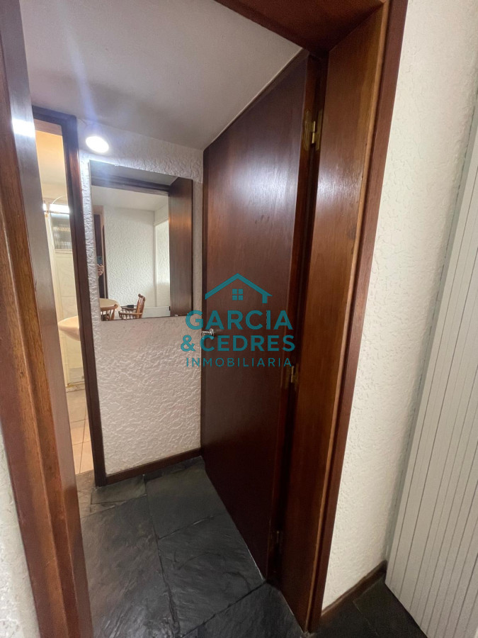 Apartamento ID.151 - Departamento en venta en Brava - Punta del Este de 1 dormitorio y medio.