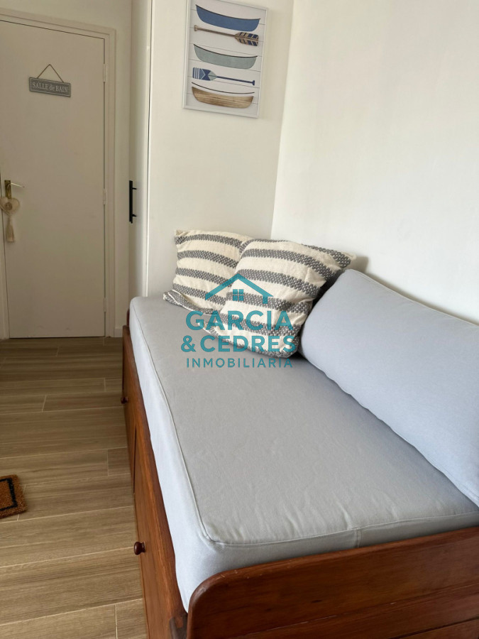 Apartamento ID.153 - Vende apartamento de 1 dormitorio en Punta del Este 