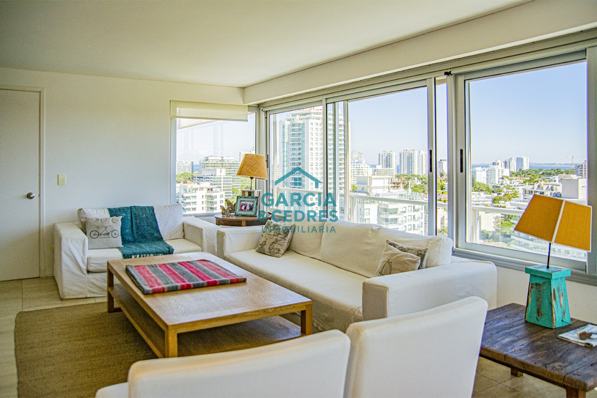 Apartamento ID.467 - Excelente departamento en Punta del Este