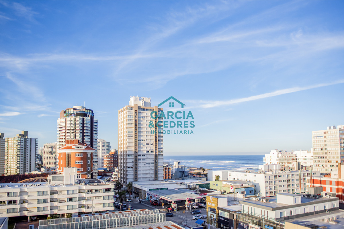 Apartamento ID.455 - Vende departamento de 3 dormitorios con vista al Puerto, Punta del Este