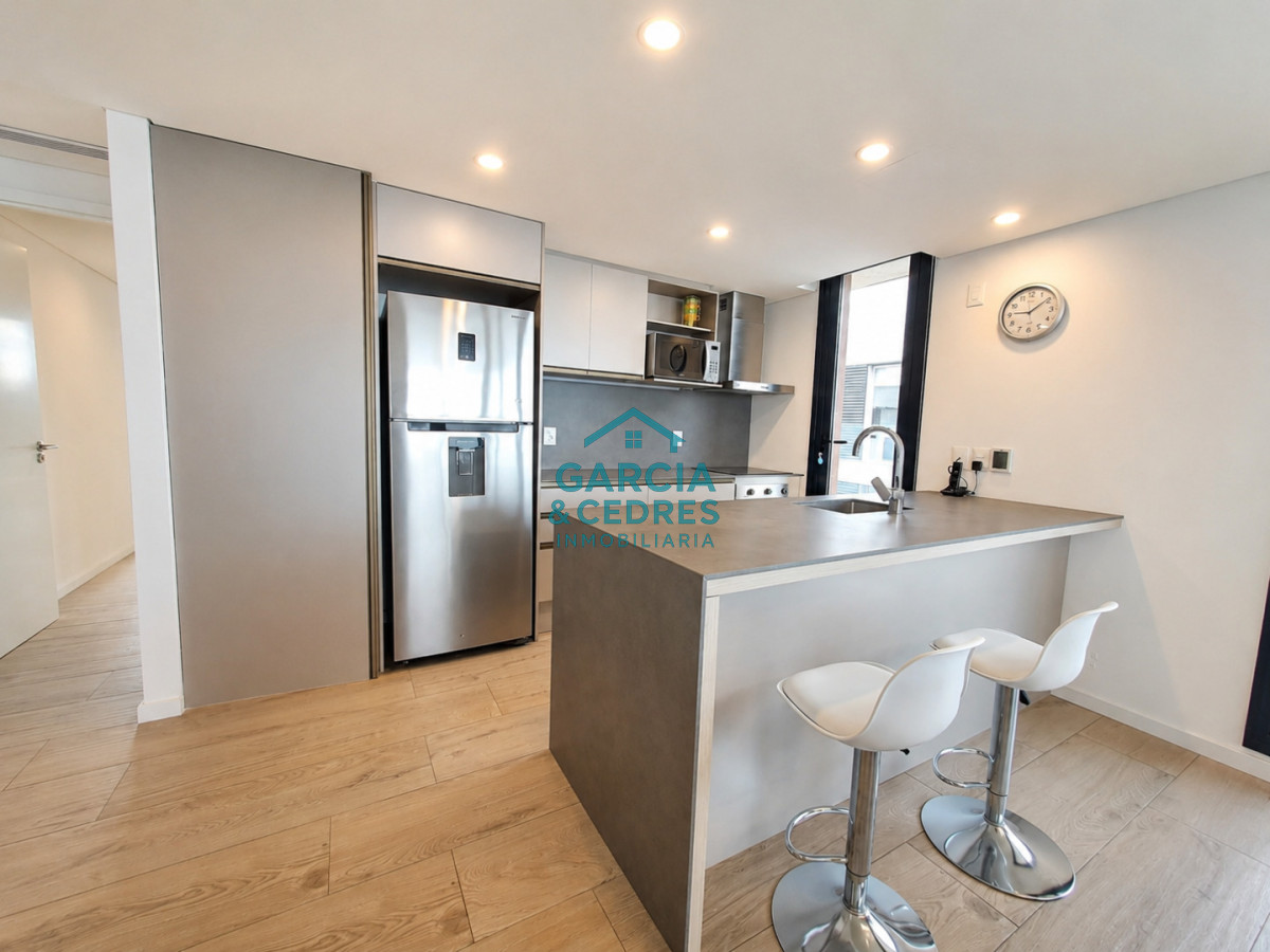 Apartamento ID.451 - Espectacular departamento de 3 dormitorios frente al mar. Walmer Lagoon