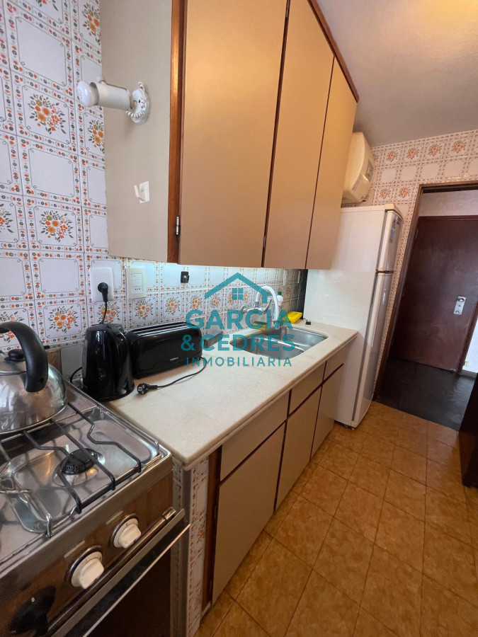 Apartamento ID.151 - Departamento en venta en Brava - Punta del Este de 1 dormitorio y medio.