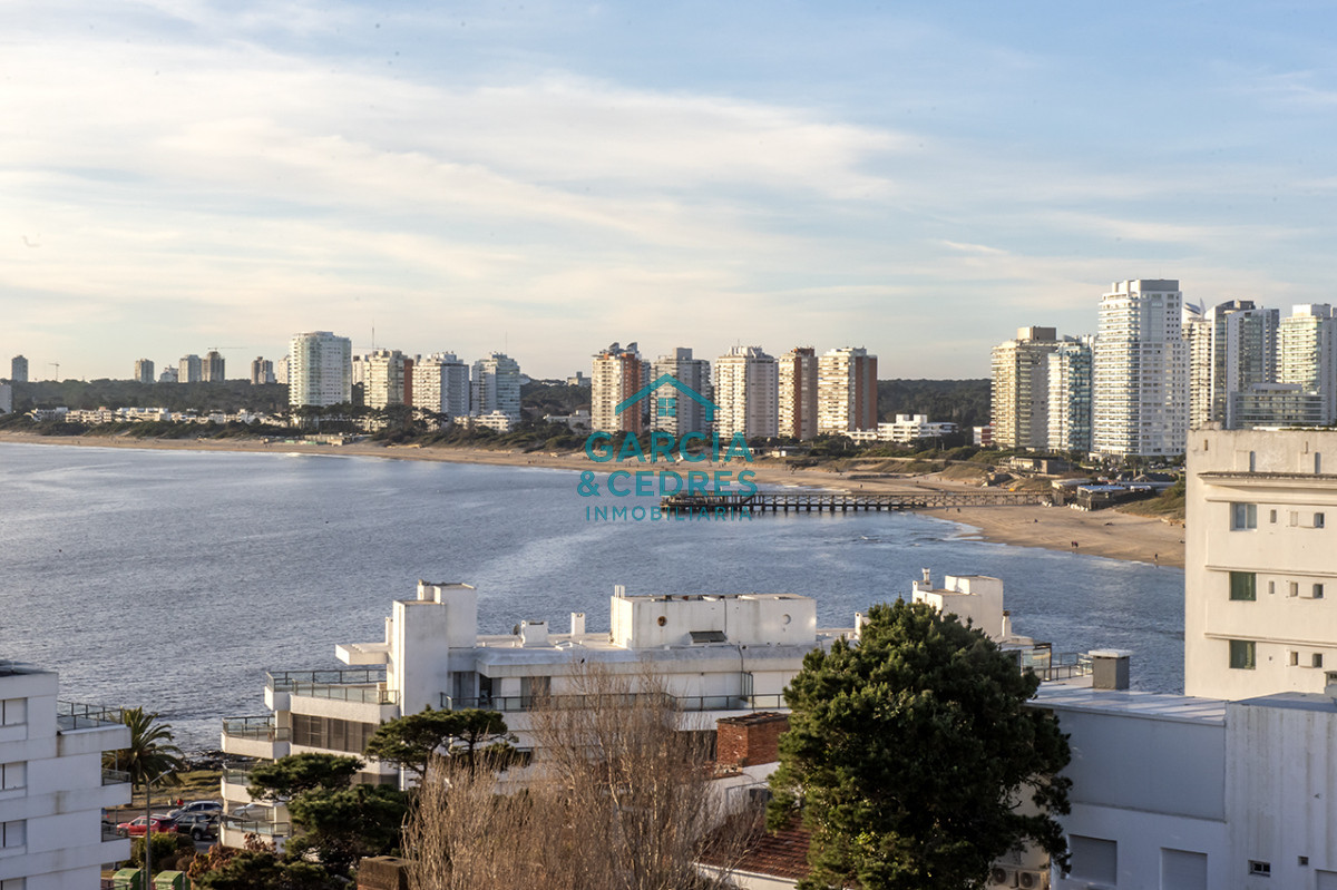 Apartamento ID.455 - Vende departamento de 3 dormitorios con vista al Puerto, Punta del Este