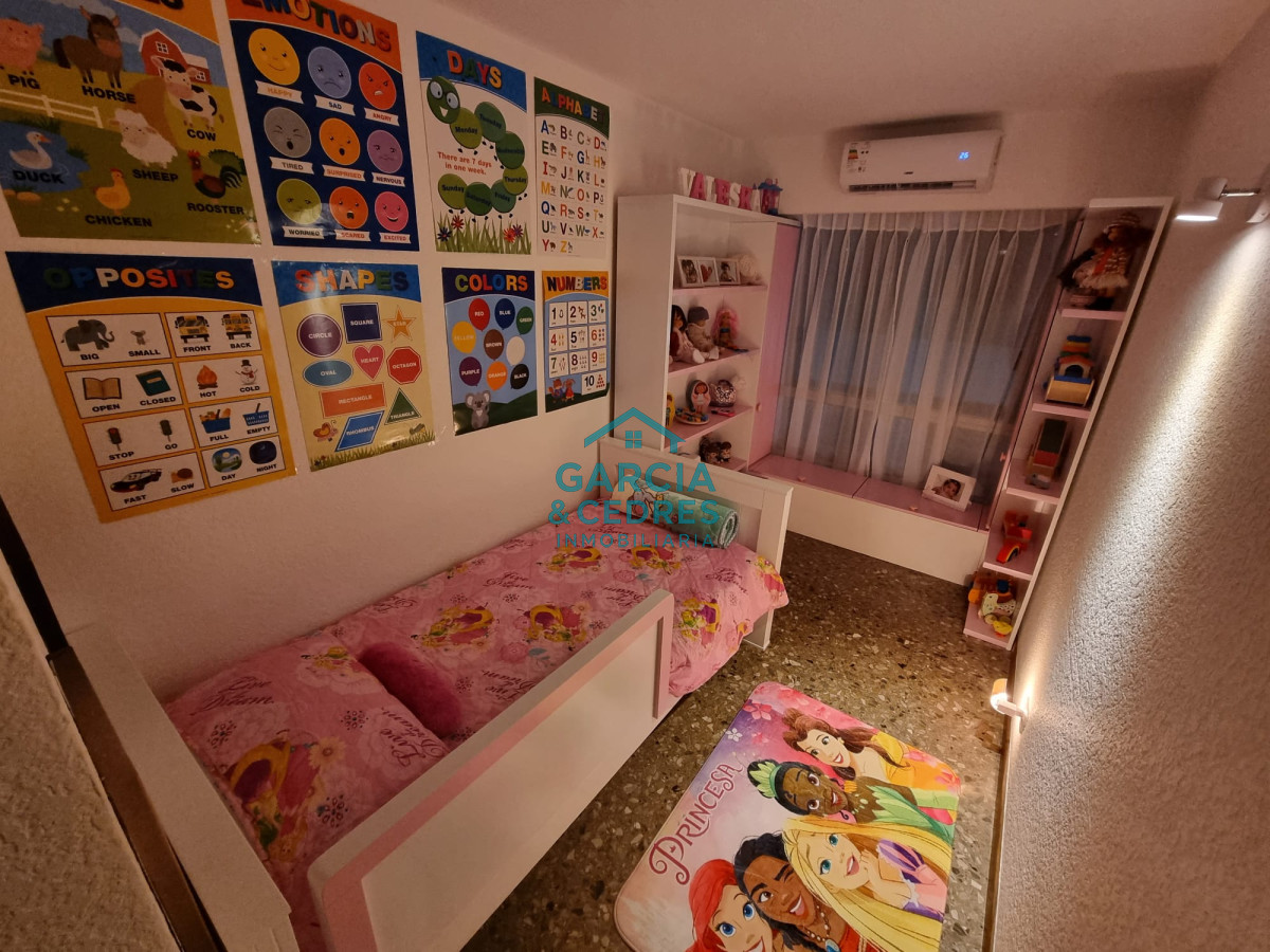 Apartamento ID.465 - Hermoso Departamento de 3 dormitorios en venta frente al mar. 