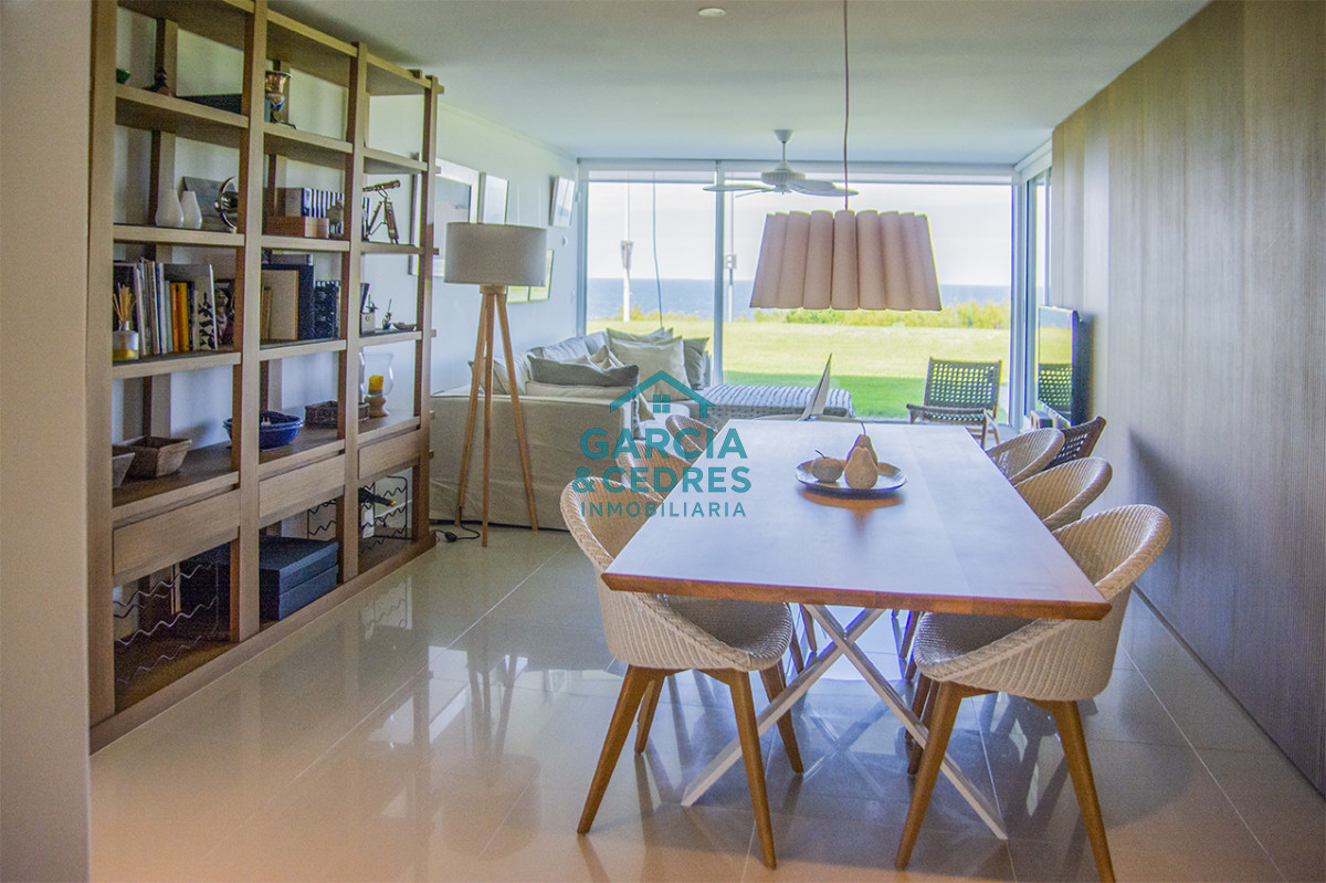 Apartamento ID.449 - En venta apartamento de 3 dormitorios en excelente ubicacion, Pinares Punta del Este