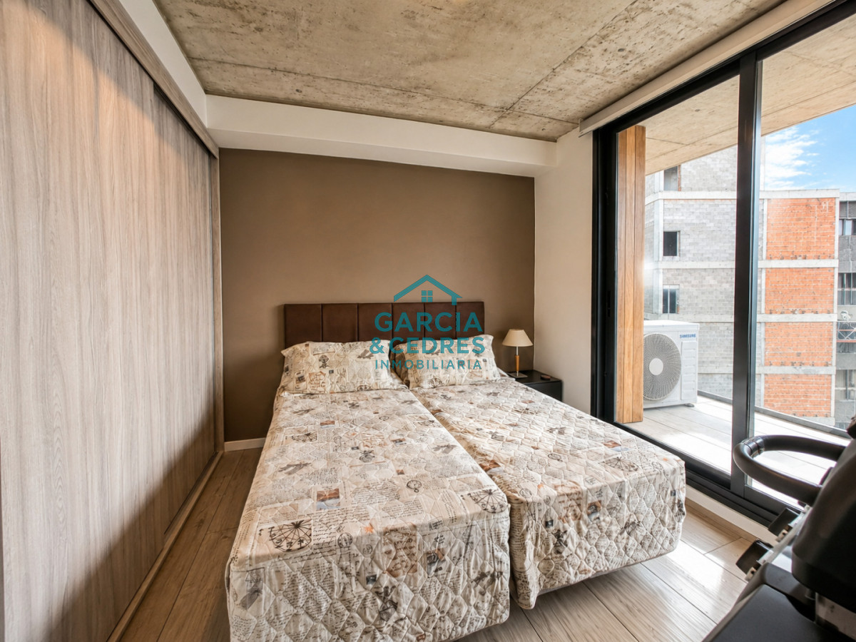 Apartamento ID.451 - Espectacular departamento de 3 dormitorios frente al mar. Walmer Lagoon