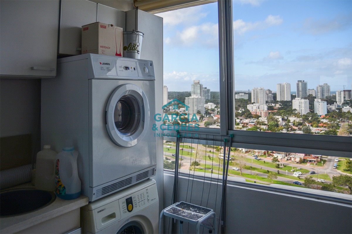 Apartamento ID.461 - Departamento de 3 dormitorios en venta a pasos del mar. Gala Tower