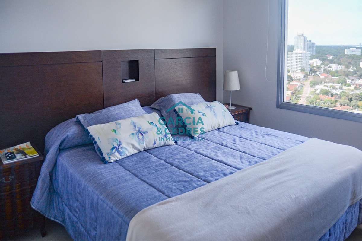 Apartamento ID.461 - Departamento de 3 dormitorios en venta a pasos del mar. Gala Tower